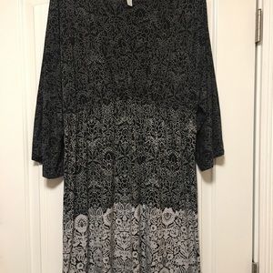 NWOT Soma Dress XL